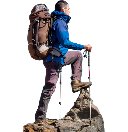 Trekking-Free-PNG-Image